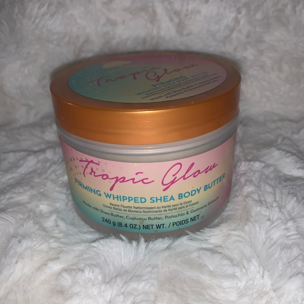 Tree Hut Body Butter